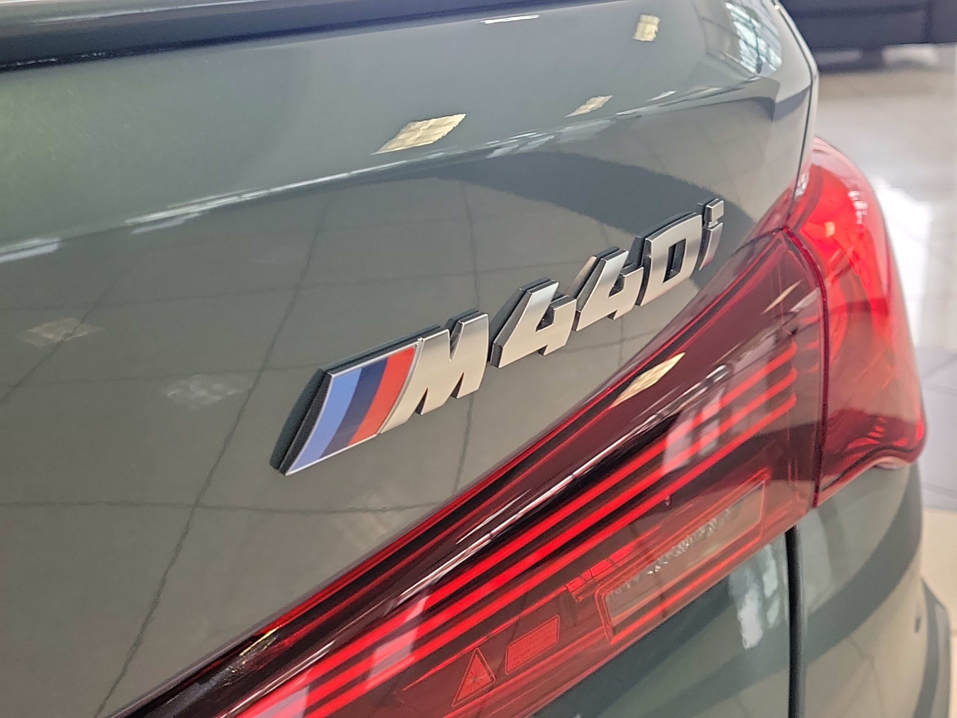 Used 2026 BMW M440i Coupe RWD image 5