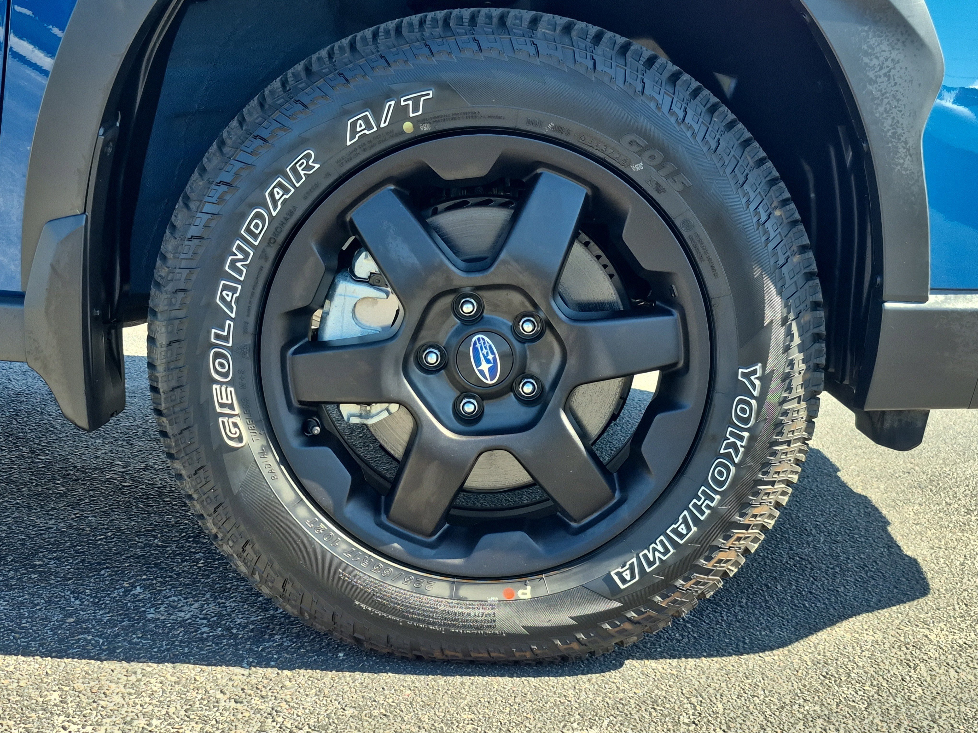 Certified 2025 Subaru Outback Wilderness image 8