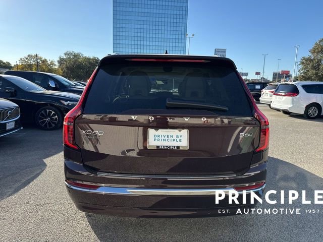 Certified 2026 Volvo XC90 B6 Ultra w/ Lounge Package image 7
