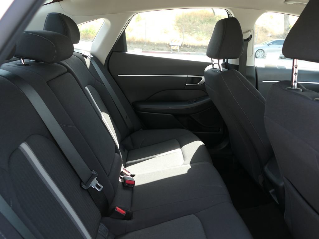 Certified 2022 Hyundai Sonata SEL FWD image 24