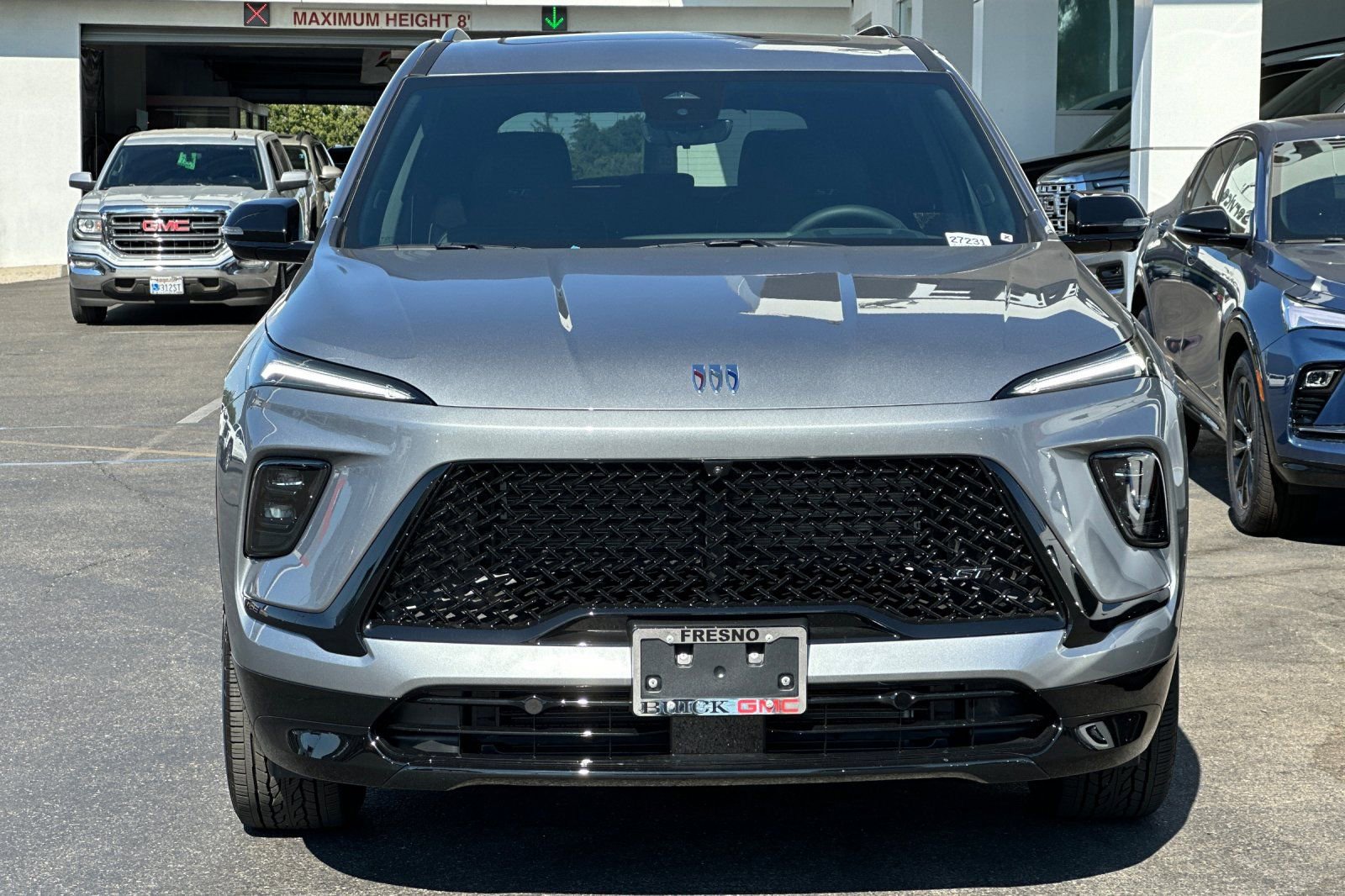 New 2026 Buick Enclave Sport Touring w/ Power Package image 3