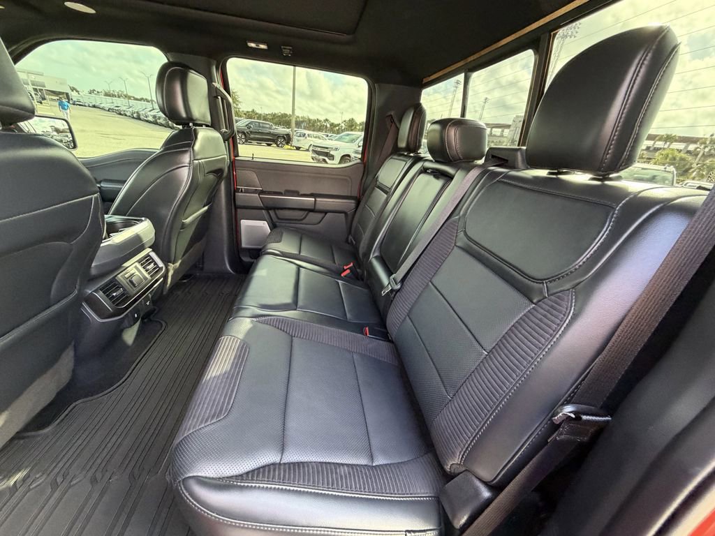 Used 2022 Ford F150 Raptor w/ Equipment Group 801A High AWD/4WD image 16