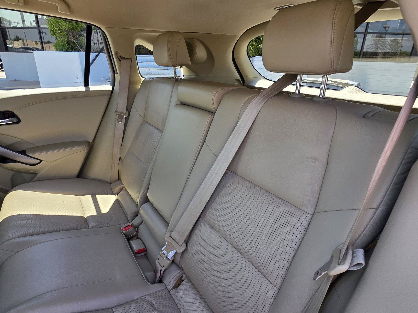 Used 2013 Acura RDX AWD w/ Technology Package image 39