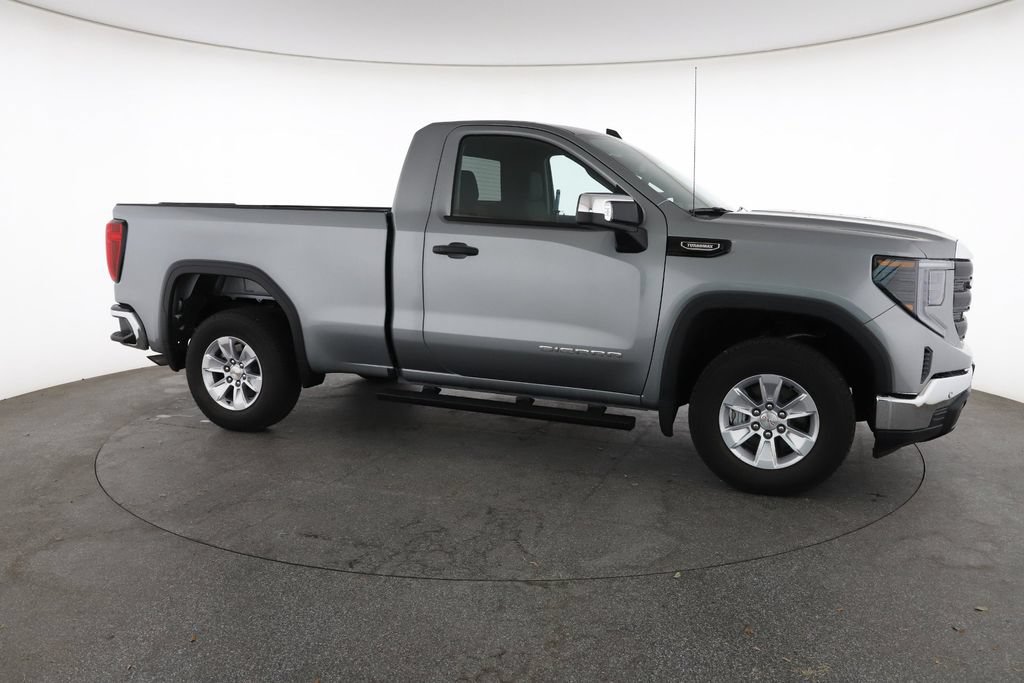 Certified 2026 GMC Sierra 1500 Pro w/ Pro Value Package RWD image 15