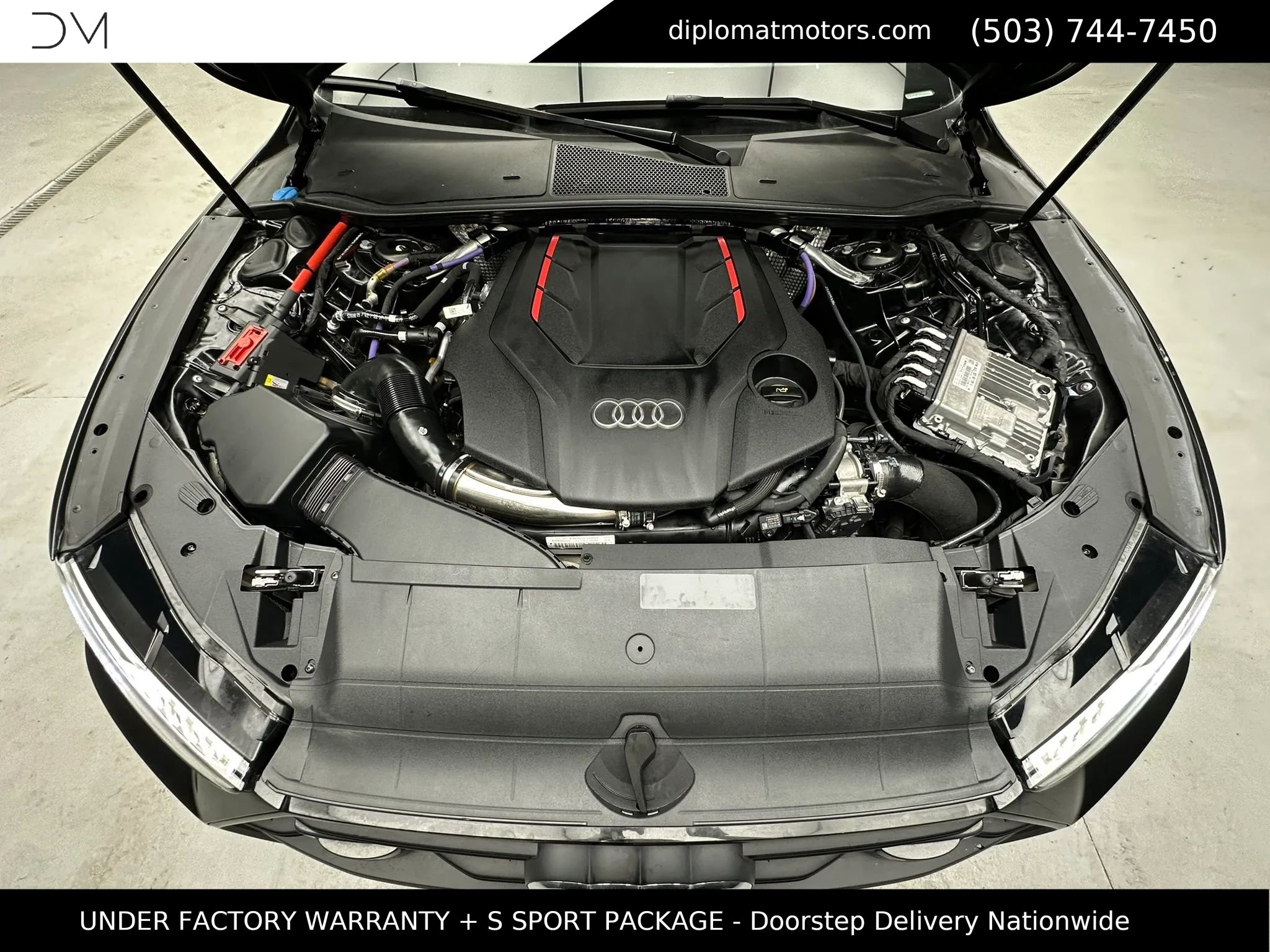 Used 2023 Audi S7 Premium Plus w/ Premium Plus Package image 43