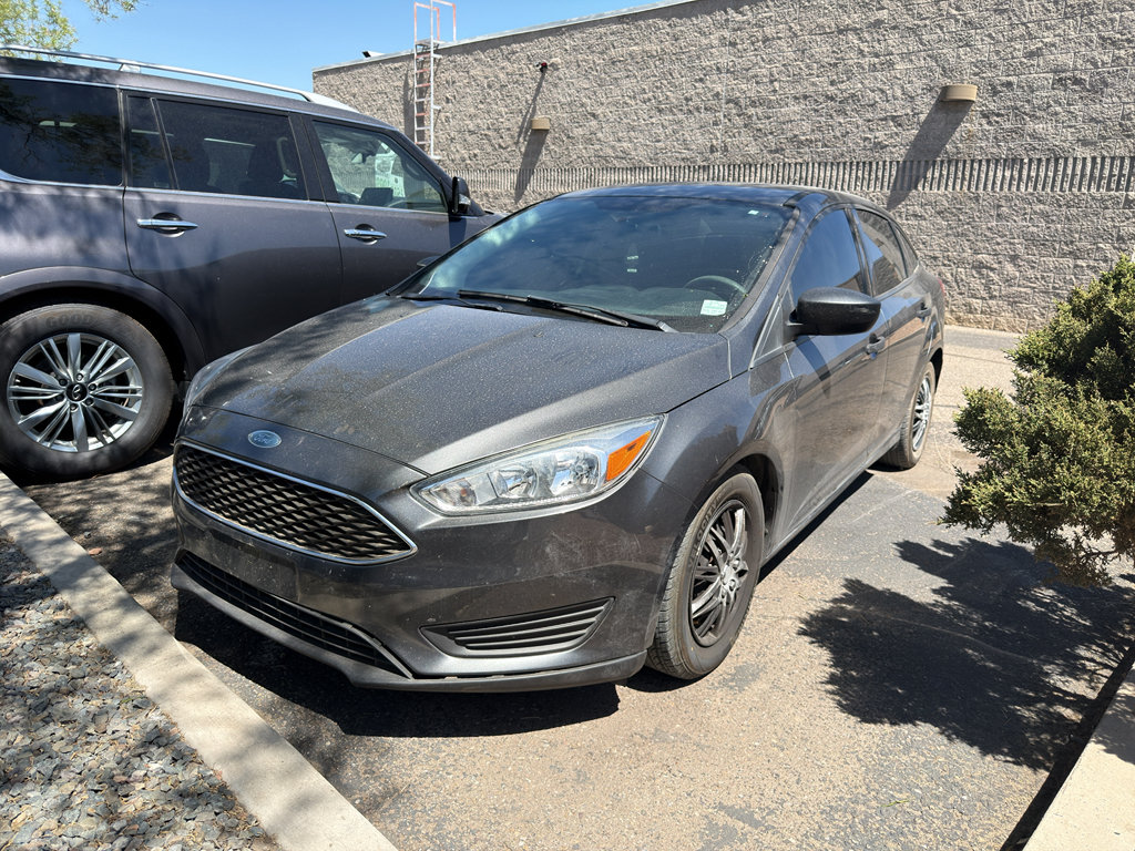 Used 2018 Ford Focus S