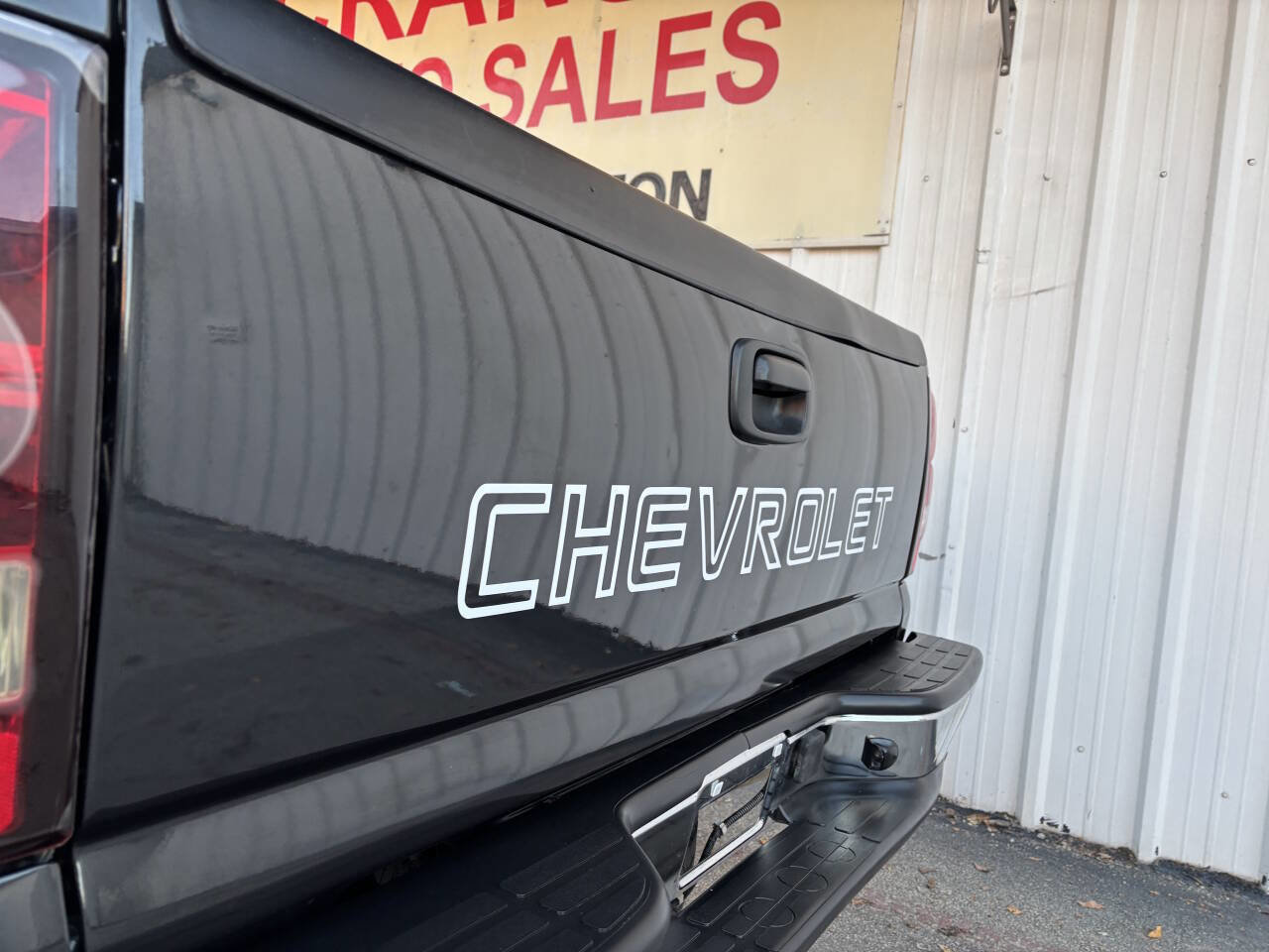 Used 2004 Chevrolet Silverado 1500 Work Truck 2dr Standard Cab Rw image 16