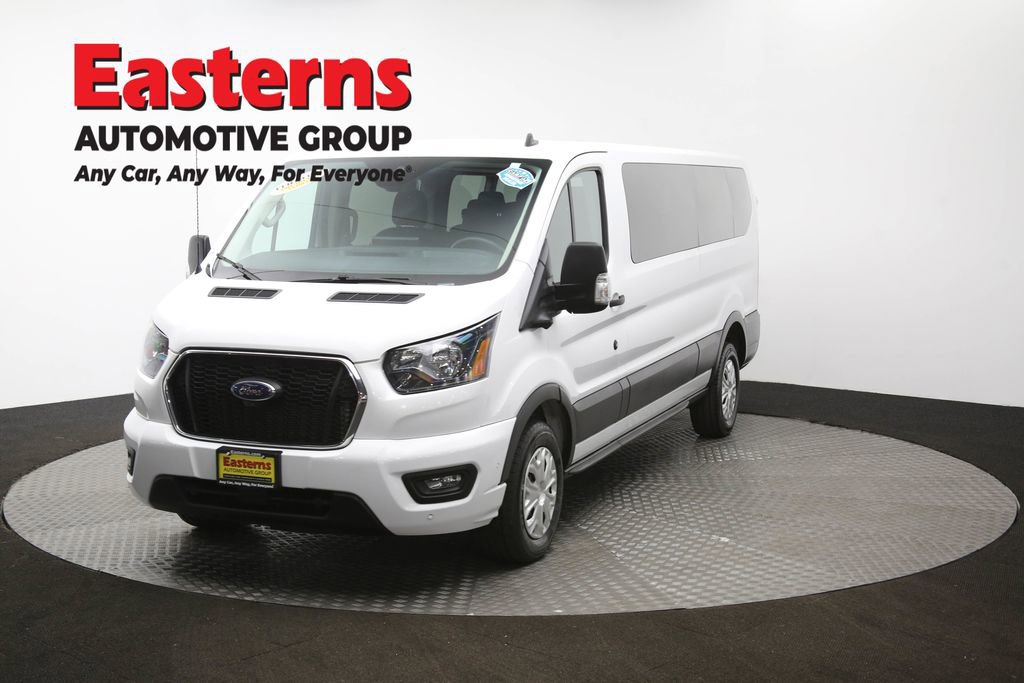 Used 2023 Ford Transit 350 XLT RWD image 51