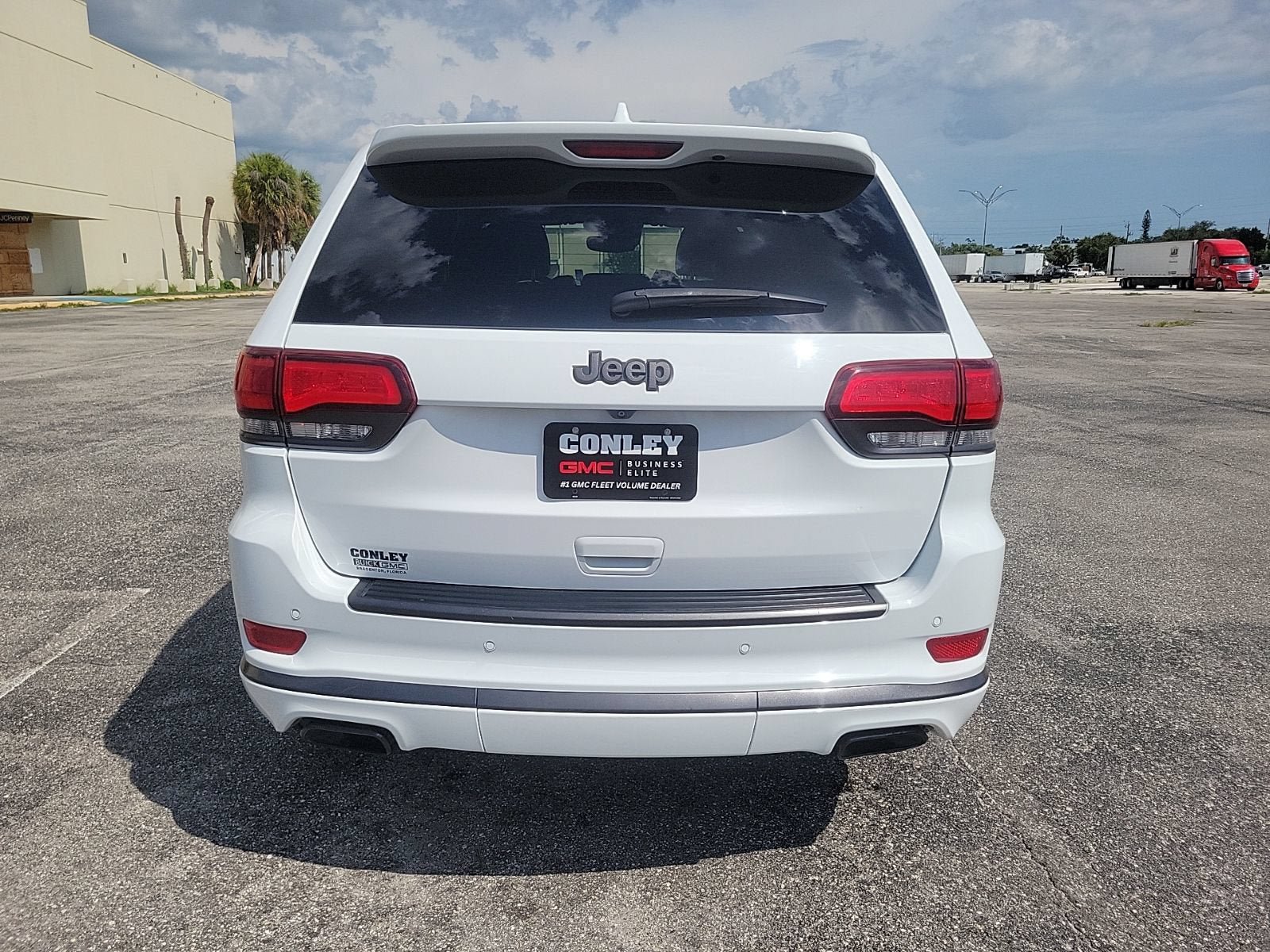 Used 2018 Jeep Grand Cherokee High Altitude AWD/4WD image 9
