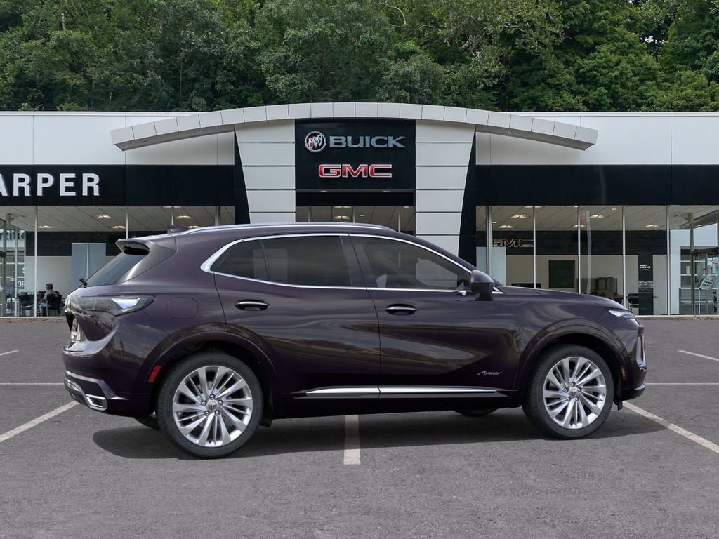 New 2026 Buick Envision Avenir AWD/4WD image 5