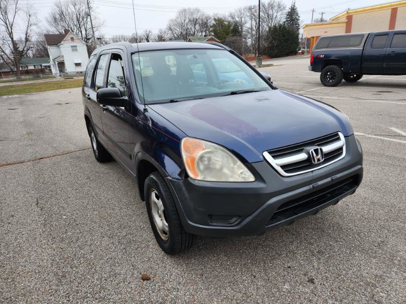 Used 2002 Honda CR-V LX image 7