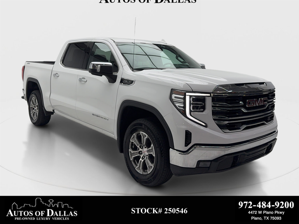 Used 2025 GMC Sierra 1500 SLT