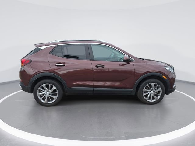 Certified 2022 Buick Encore GX Select w/ Experience Buick Package image 2