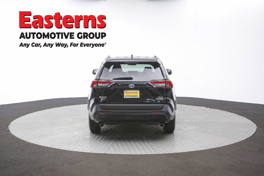 Used 2023 Toyota RAV4 XLE w/ Convenience Package AWD/4WD image 37