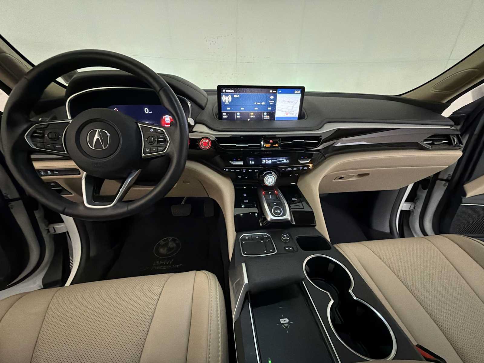 Used 2023 Acura MDX SH-AWD w/ Technology Package image 14