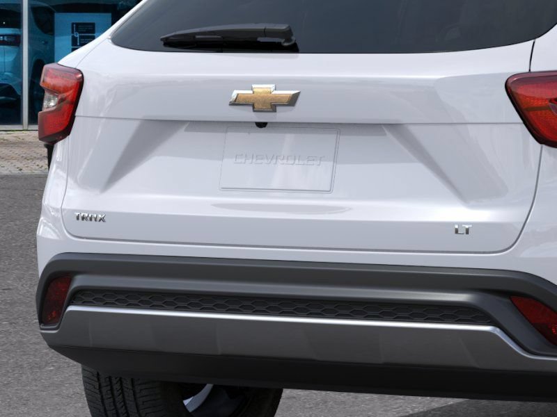 New 2026 Chevrolet Trax LT FWD image 14