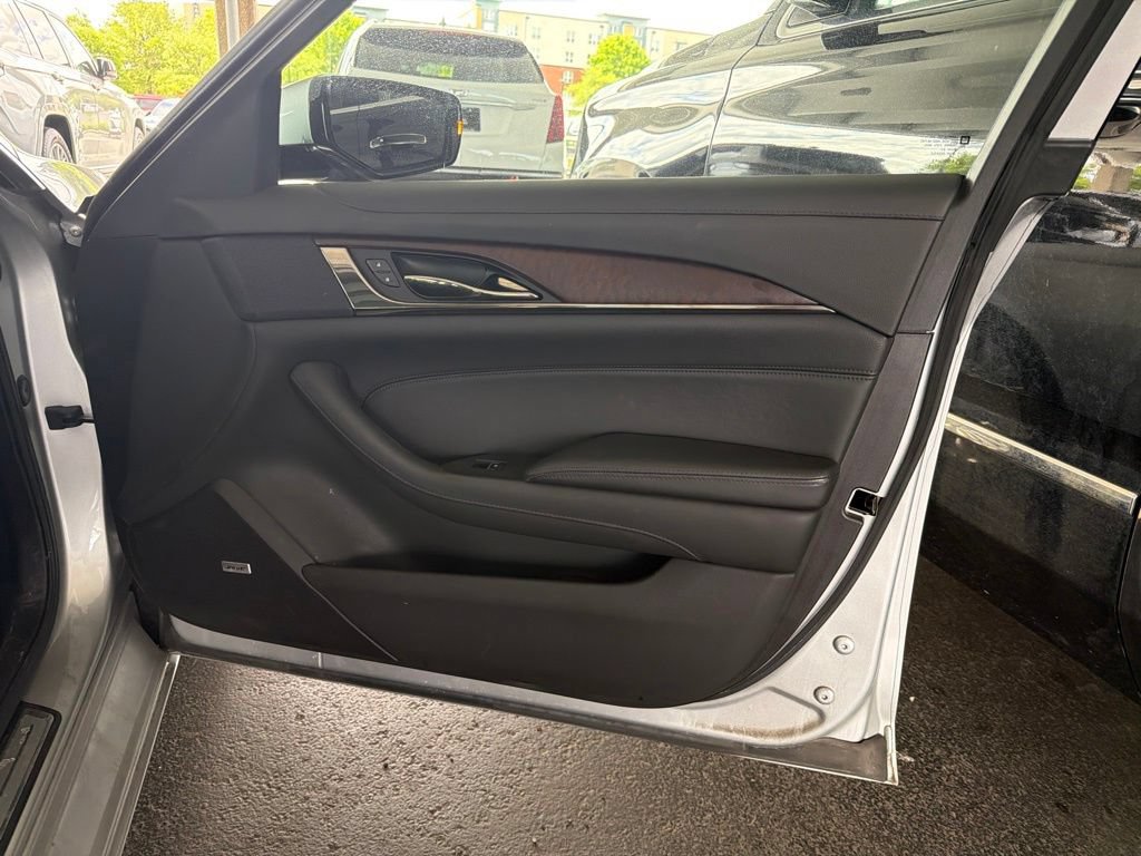 Used 2018 Cadillac CTS Luxury AWD/4WD image 15