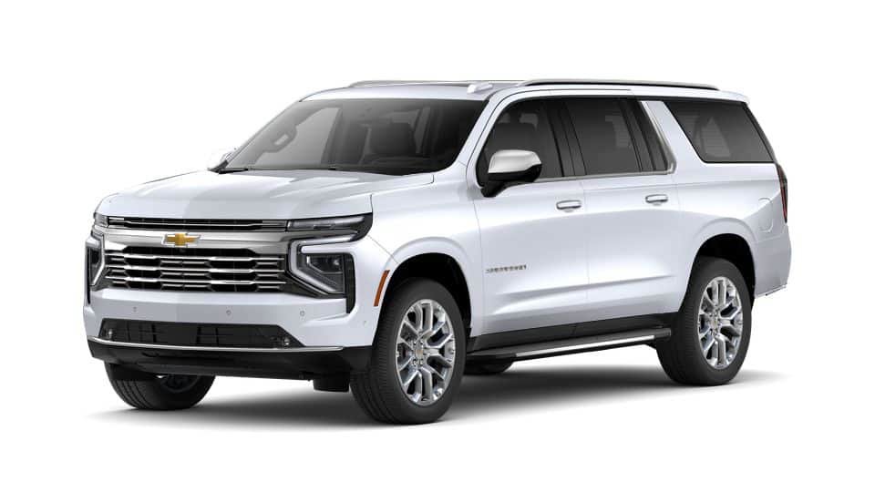 New 2026 Chevrolet Suburban Premier AWD/4WD image 76