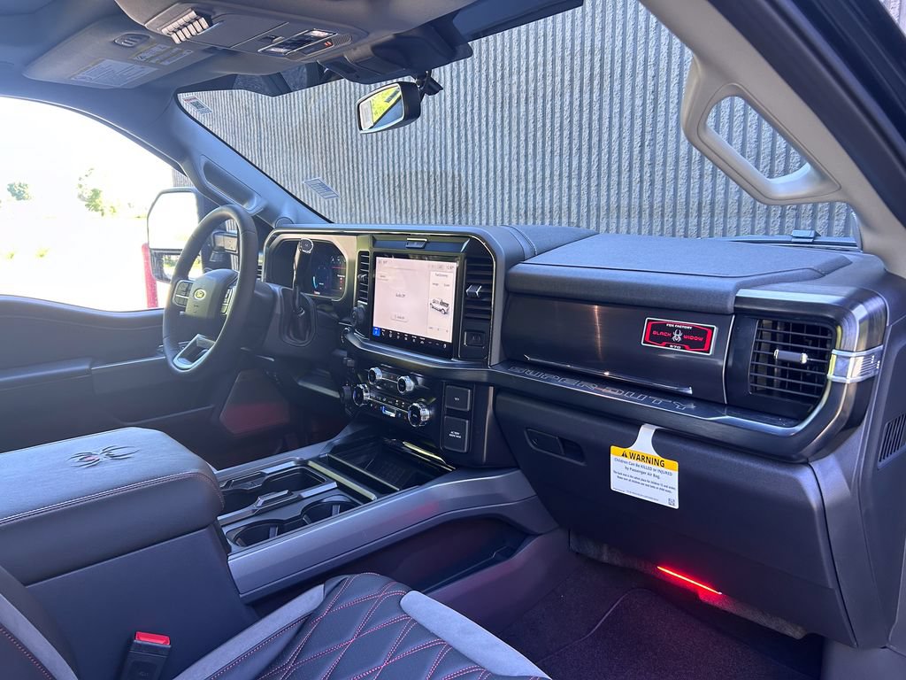 New 2026 Ford F250 Lariat w/ Black Appearance Package AWD/4WD image 22