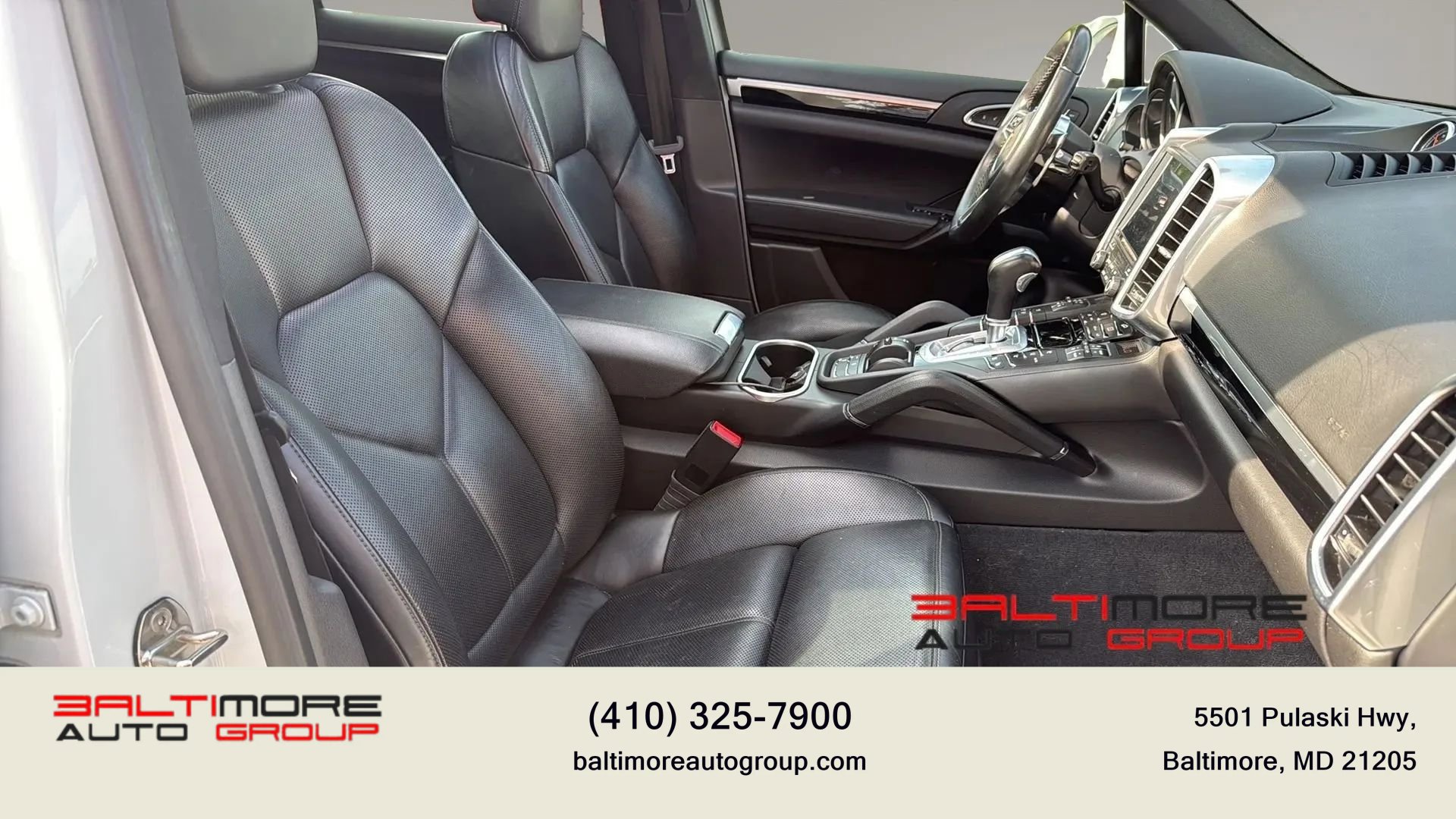 Used 2017 Porsche Cayenne Platinum Edition AWD/4WD image 20