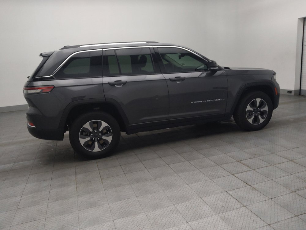 Used 2022 Jeep Grand Cherokee Limited 4xe AWD/4WD image 10