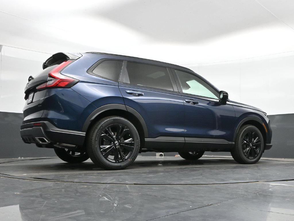 New 2027 Honda CR-V Sport Touring image 34