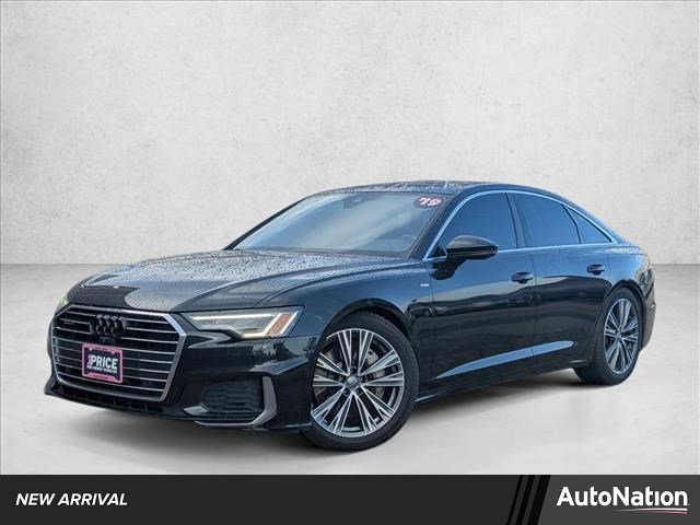 Used 2019 Audi A6 3.0T Premium Plus w/ Premium Plus Package