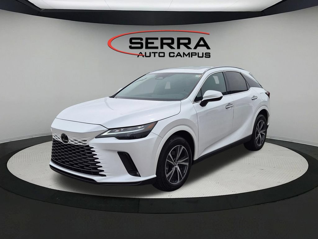 Used 2025 Lexus RX 350 Premium w/ Accessory Package