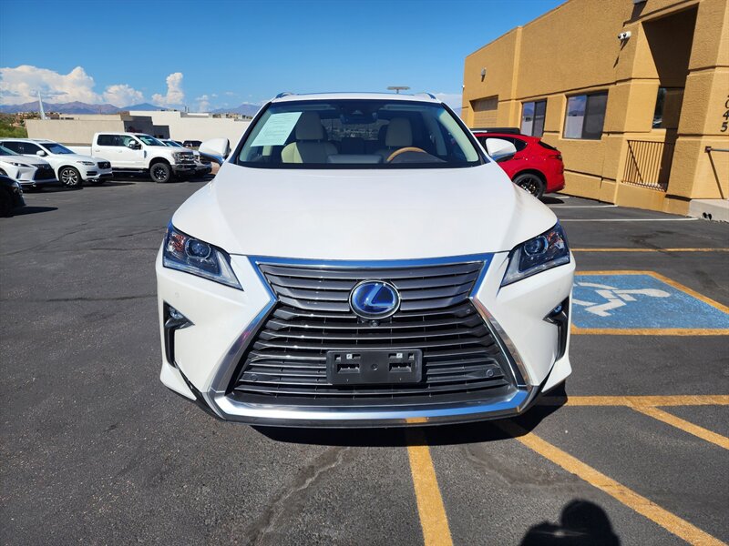 Used 2019 Lexus RX 450h AWD w/ Navigation Package image 8