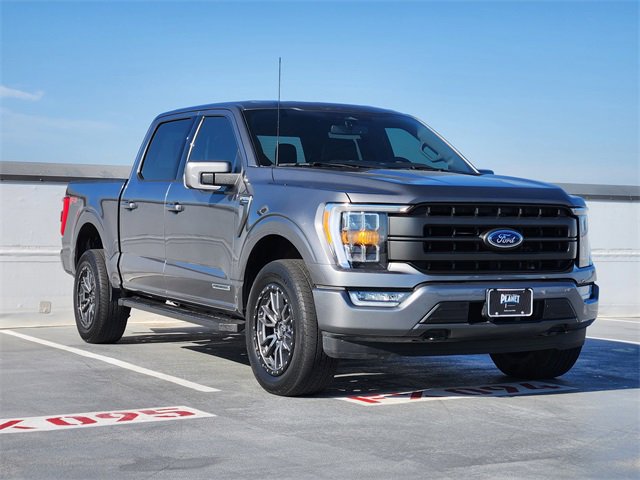 Used 2023 Ford F150 Lariat image 3