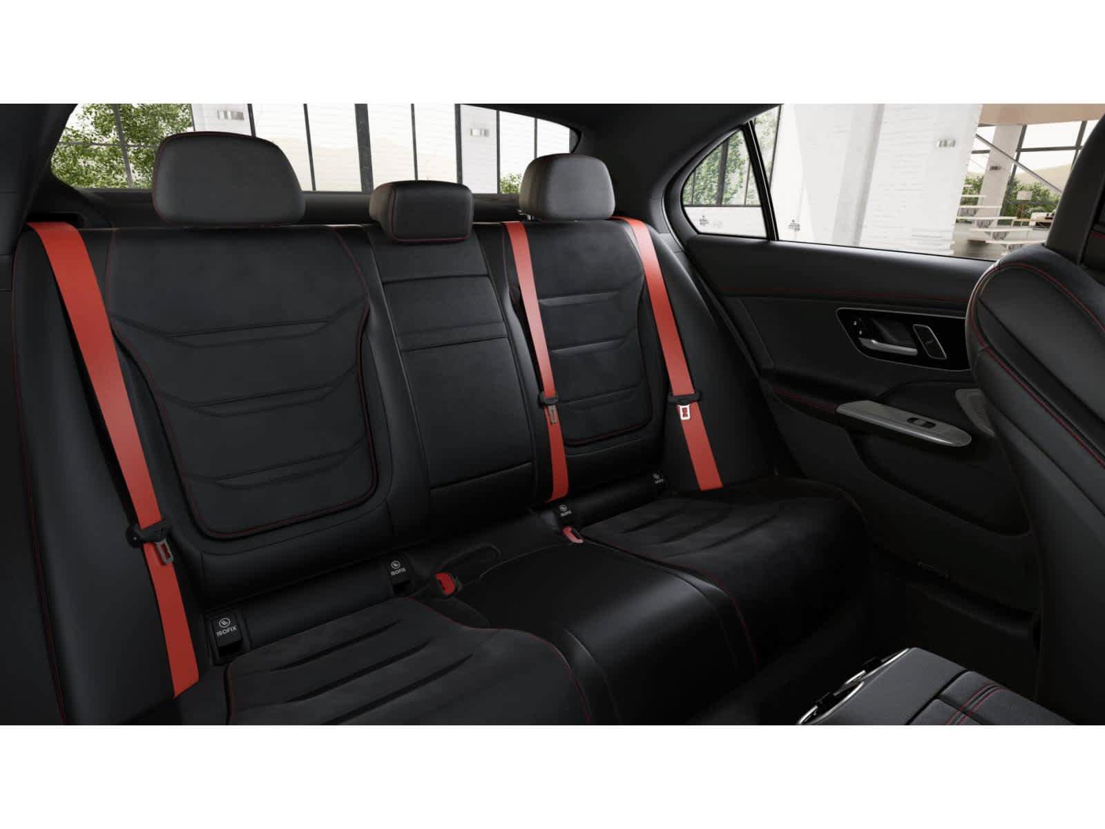 New 2026 Mercedes-Benz C 43 AMG 4MATIC Sedan image 4
