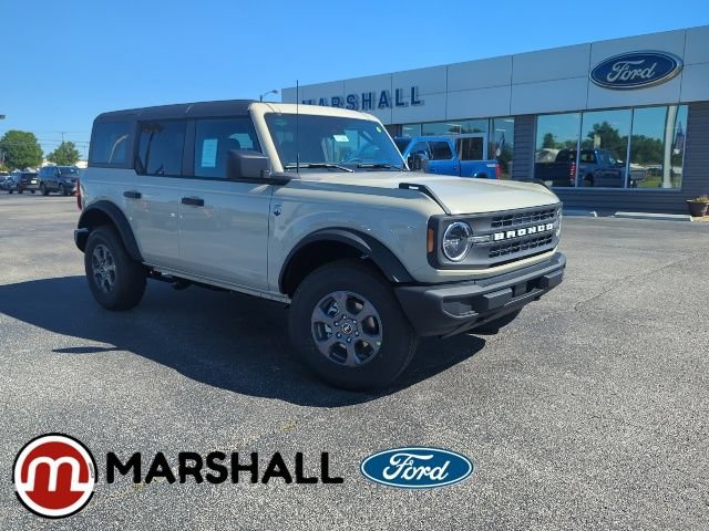 New 2026 Ford Bronco Big Bend