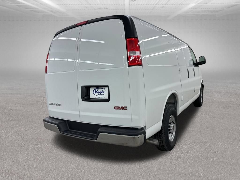 New 2026 GMC Savana 2500 w/ Driver Convenience Package RWD image 11