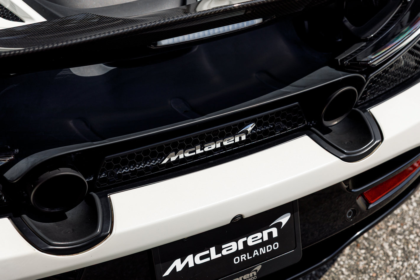 Used 2020 McLaren 720S Performance RWD image 15