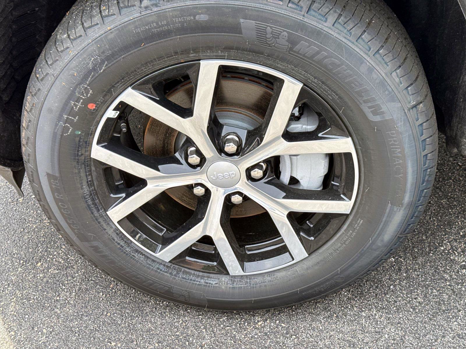 New 2025 Jeep Grand Cherokee Limited image 5