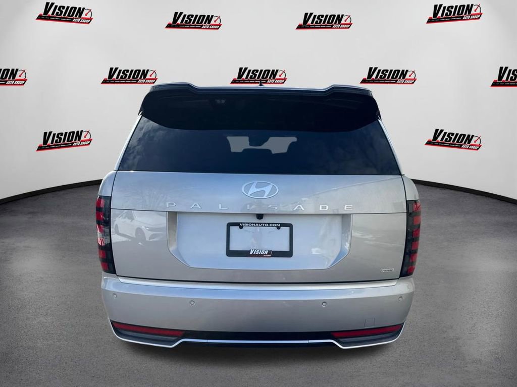 Used 2026 Hyundai Palisade Calligraphy image 6