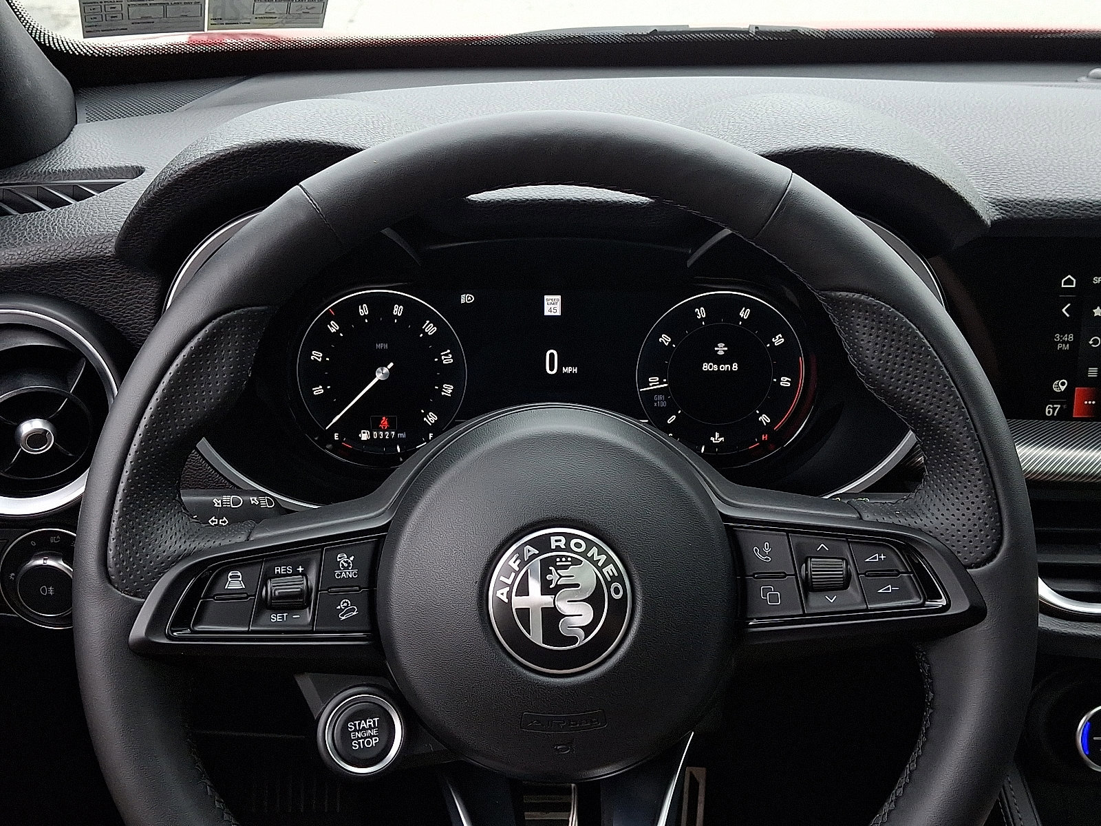 Used 2024 Alfa Romeo Stelvio Ti image 21