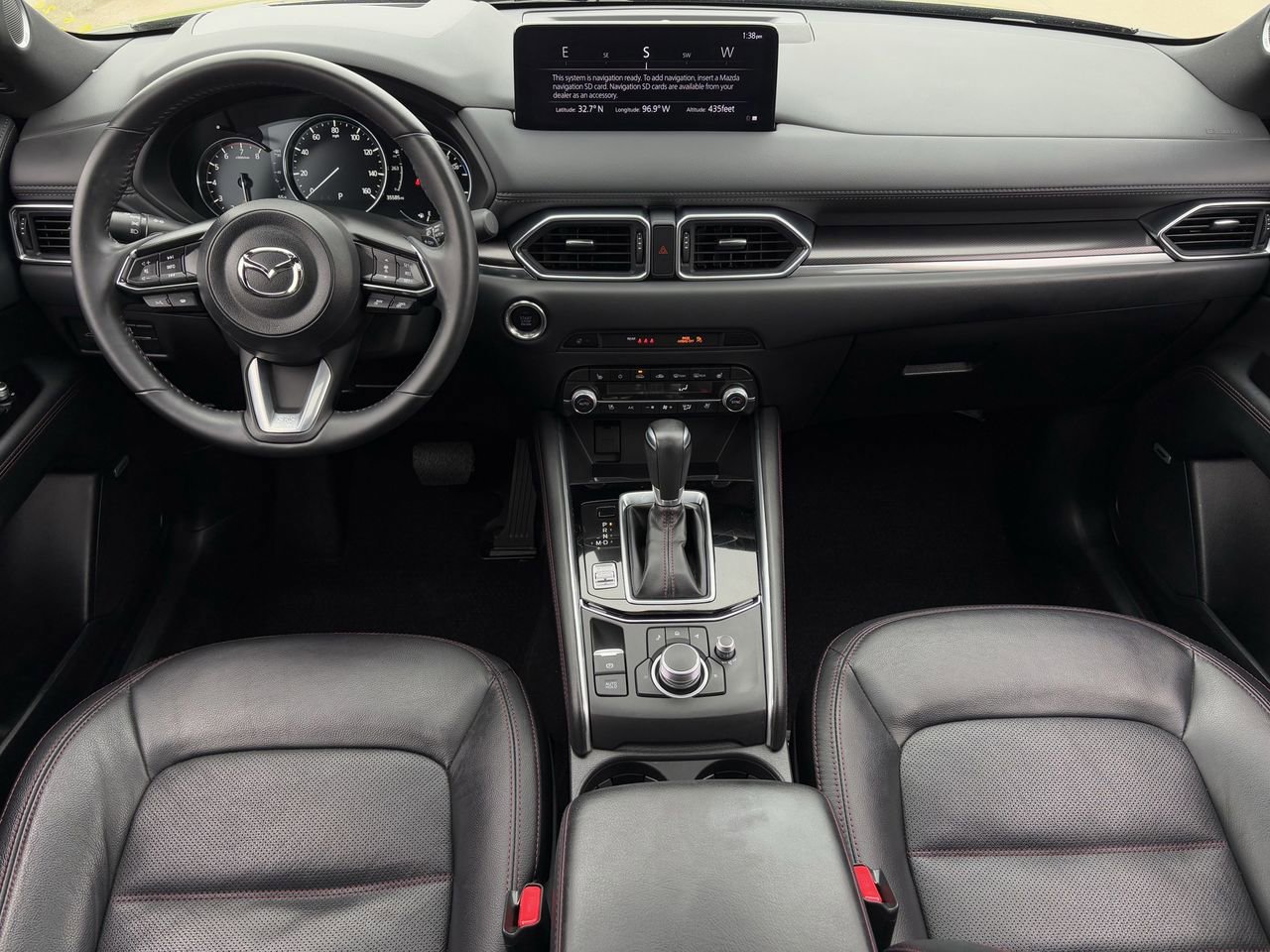 Used 2023 MAZDA CX-5 AWD 2.5 Turbo image 12