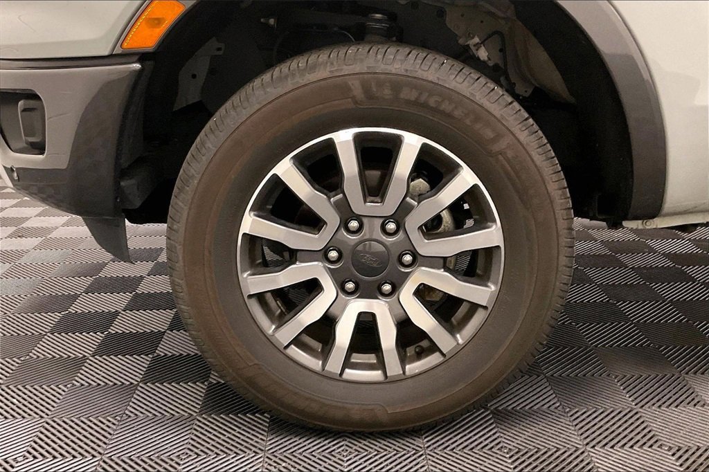 Used 2021 Ford Ranger Lariat w/ Equipment Group 501A High image 8