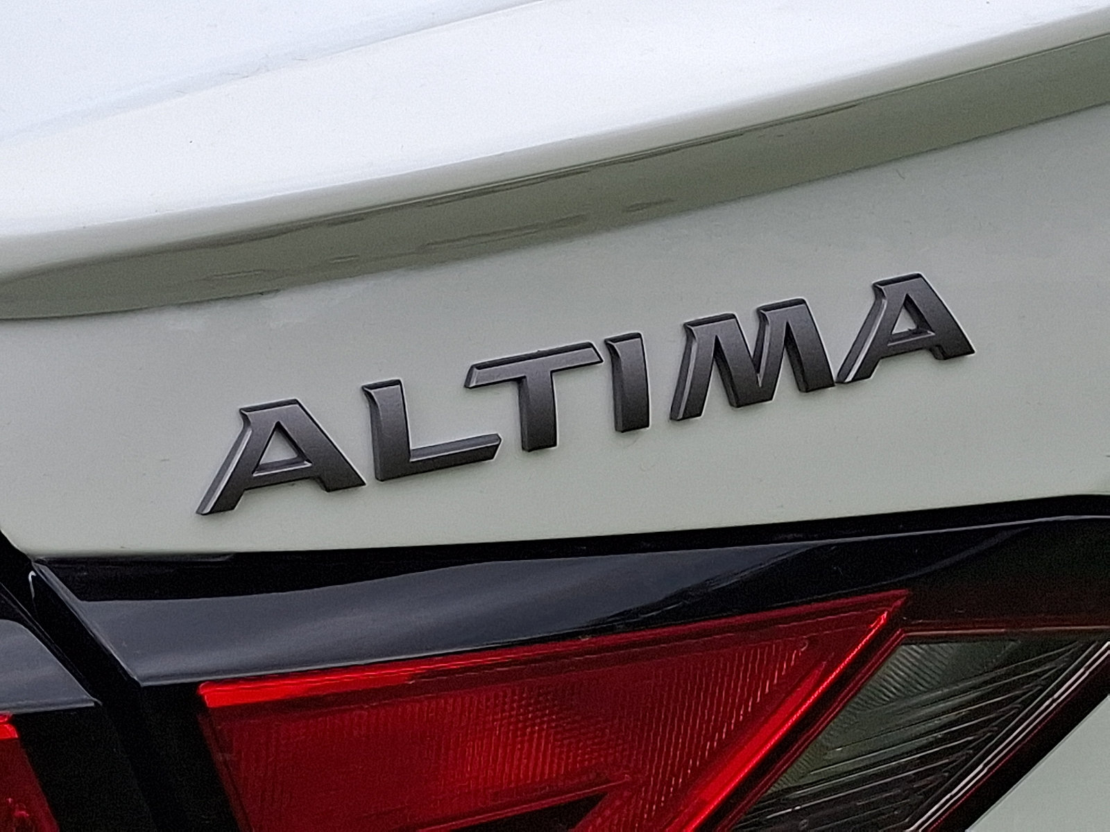 New 2026 Nissan Altima 2.5 SV FWD image 5