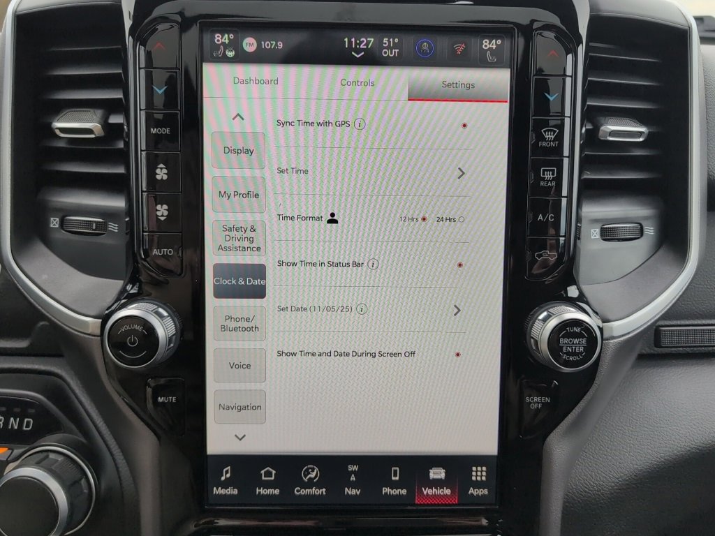 Used 2023 RAM 1500 Big Horn image 49