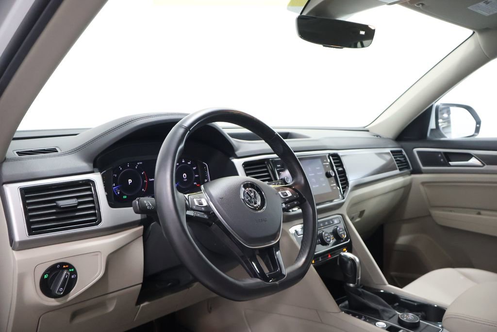 Used 2019 Volkswagen Atlas SEL image 15