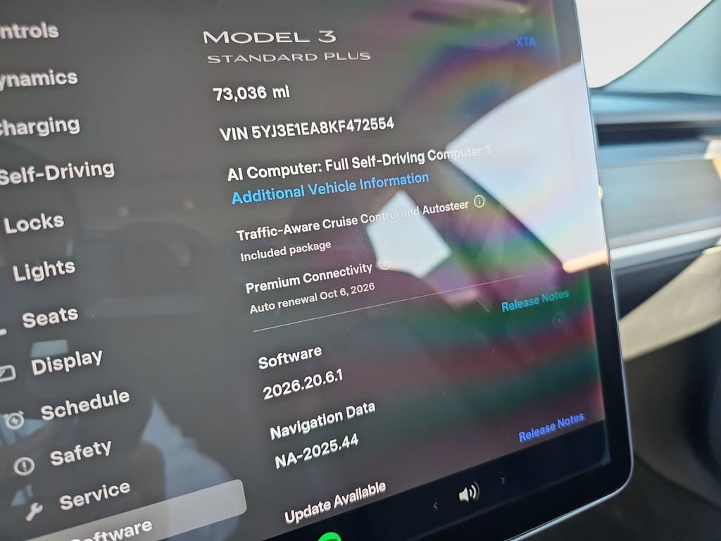 Used 2019 Tesla Model 3 Standard Range RWD image 10