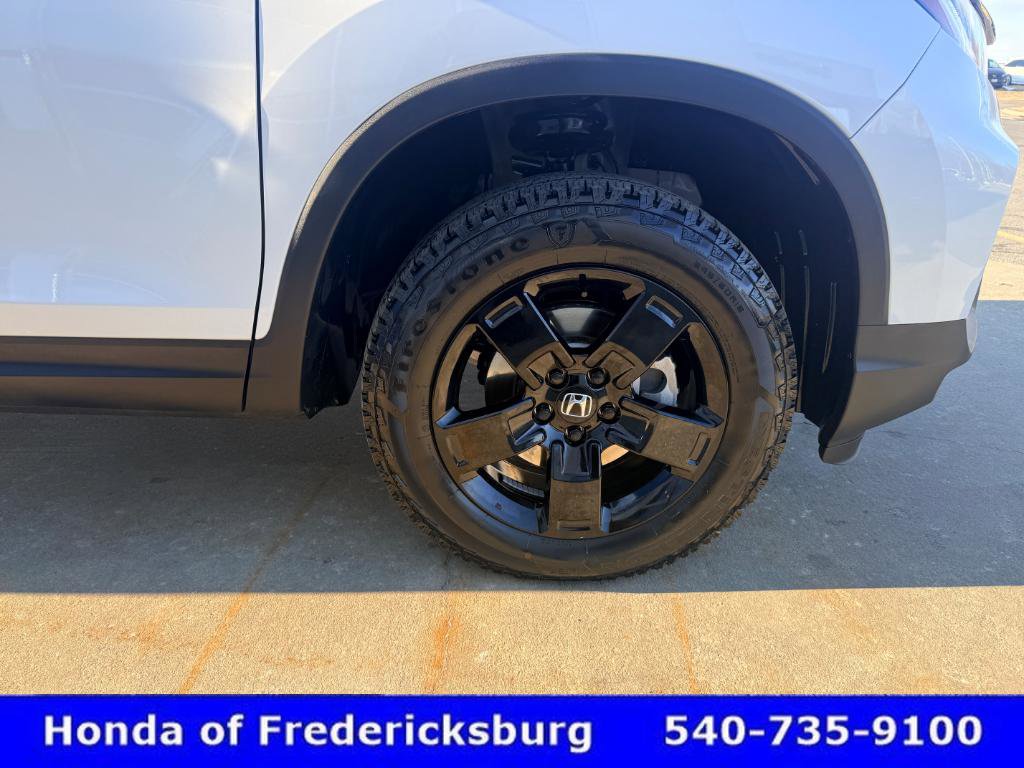 Certified 2026 Honda Ridgeline Black Edition image 13