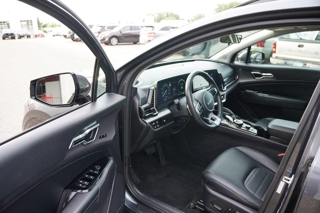 Certified 2024 Kia Sportage SX Prestige AWD/4WD image 14