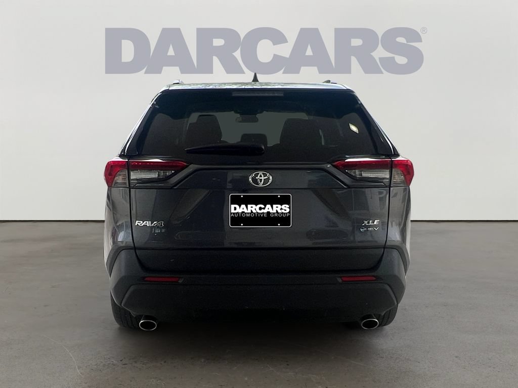 Used 2025 Toyota RAV4 XLE AWD/4WD image 6