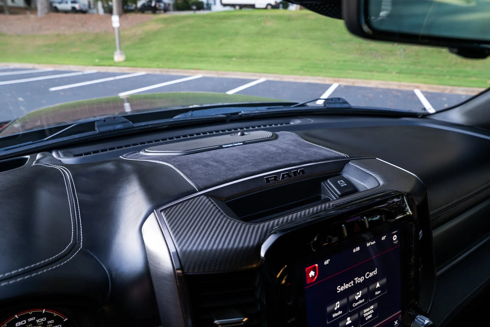 Used 2021 RAM 1500 TRX w/ TRX Level 2 Equipment Group AWD/4WD image 29