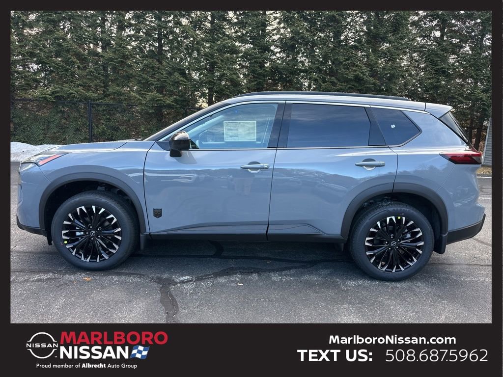 New 2026 Nissan Rogue SV image 4