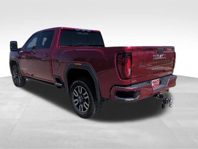 Used 2023 GMC Sierra 2500 AT4 w/ AT4 Premium Plus Package AWD/4WD image 5