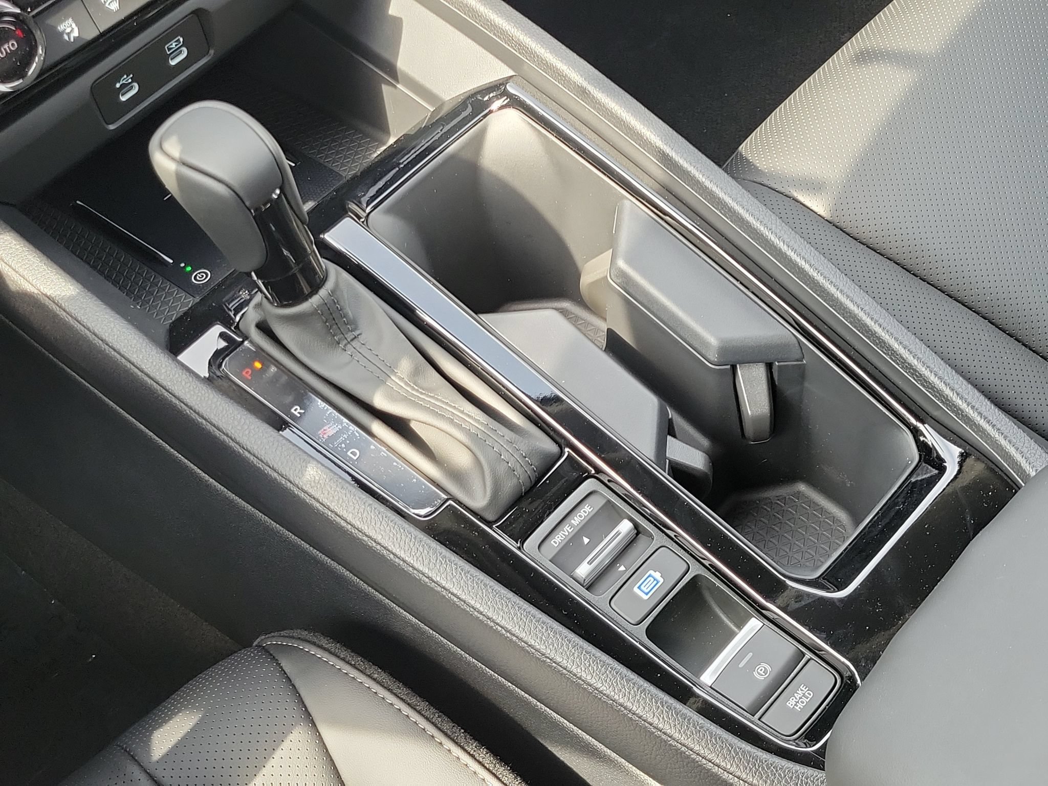 New 2026 Honda Accord EX-L image 22